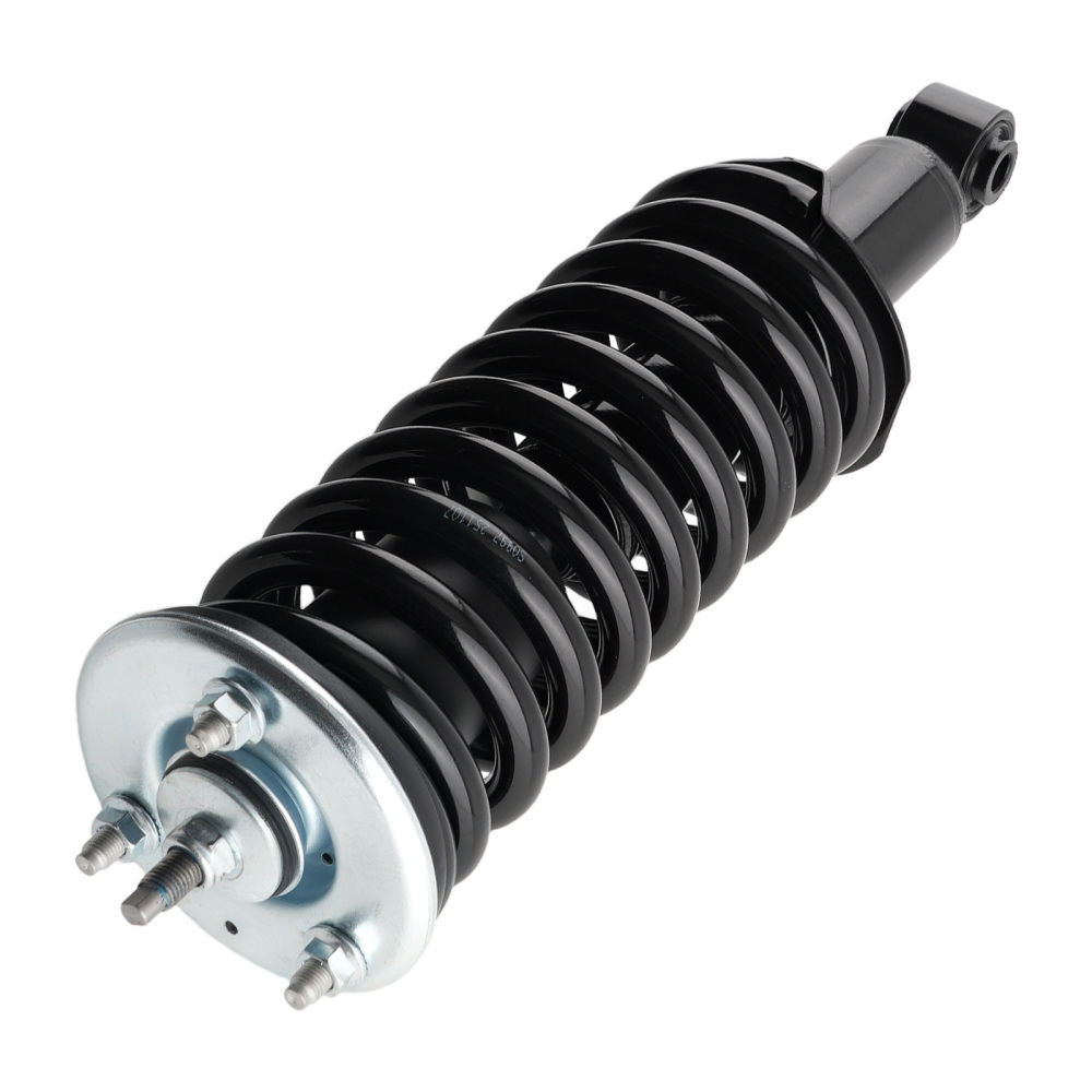 Pair Front Complete Struts w/Coil Springs compatible for Nissan Frontier 2005-2021 AWD NEW