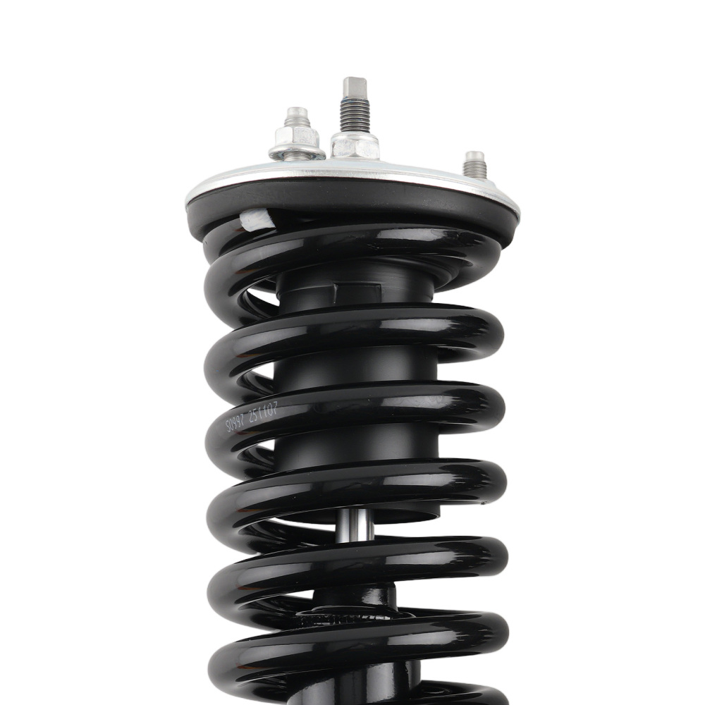 Pair Front Complete Struts w/Coil Springs compatible for Nissan Frontier 2005-2021 AWD NEW