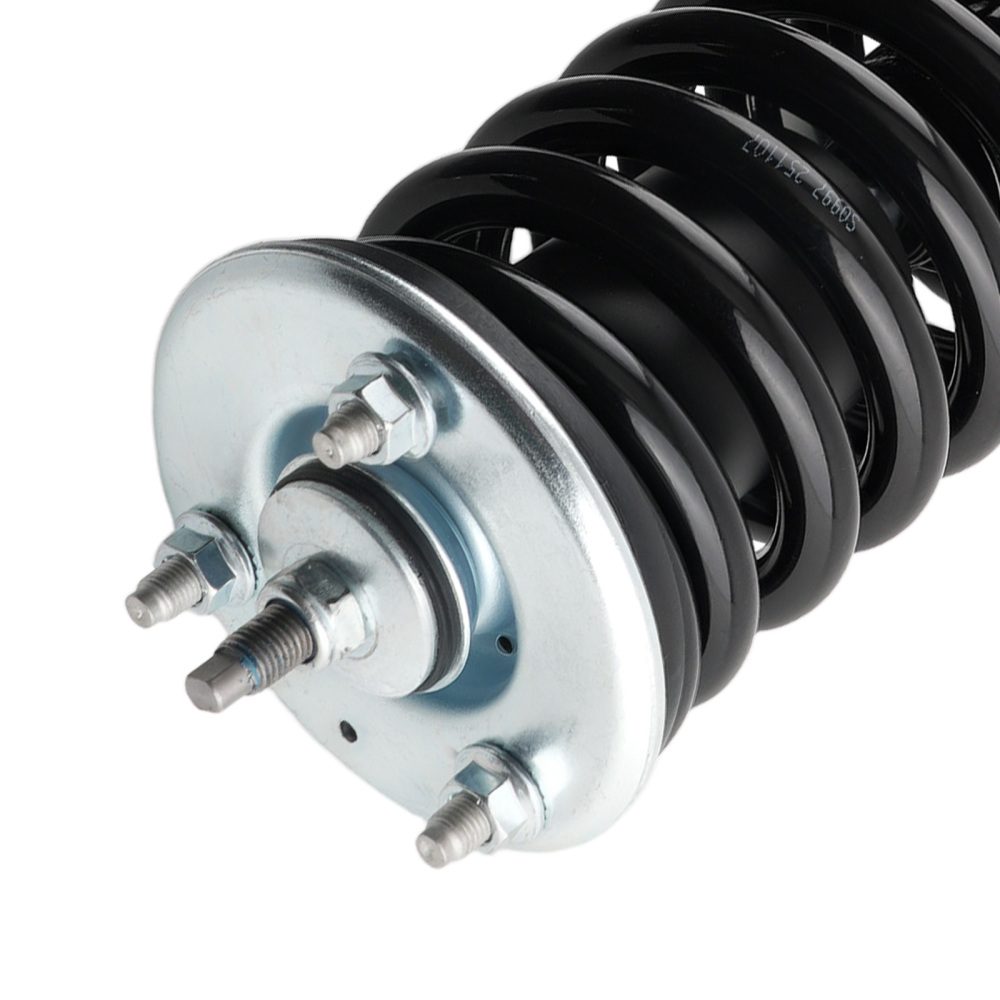 Pair Front Complete Struts w/Coil Springs compatible for Nissan Frontier 2005-2021 AWD NEW