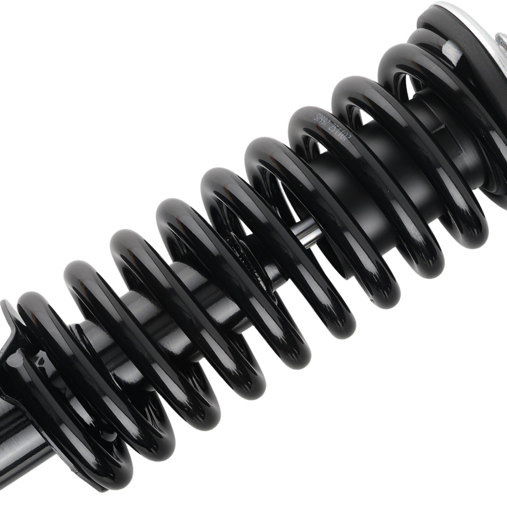 Pair Front Complete Struts w/Coil Springs compatible for Nissan Frontier 2005-2021 AWD NEW