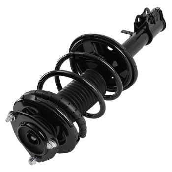 AWD Front Left Right Struts w/ Coil Spring Assembly for 1996 - 2000 compatible for Toyota RAV4