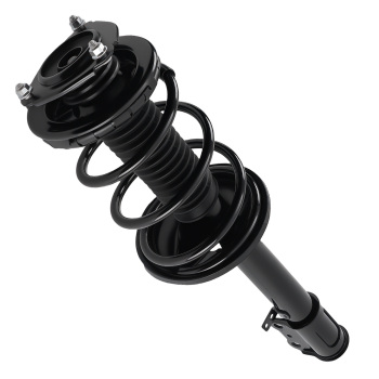 2/4X Front Struts Coil Spring Rear Shock Absorbers Kit for 1996-2000 compatible for Toyota RAV4