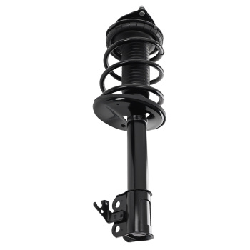 2/4X Front Struts Coil Spring Rear Shock Absorbers Kit for 1996-2000 compatible for Toyota RAV4