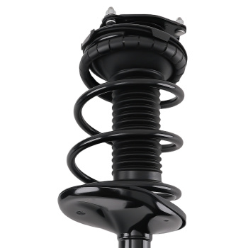 2/4X Front Struts Coil Spring Rear Shock Absorbers Kit for 1996-2000 compatible for Toyota RAV4