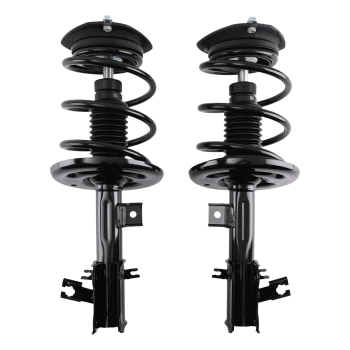 Suspension Rear Front Struts Assembly compatible for Nissan Maxima 2009-2014 3.5L