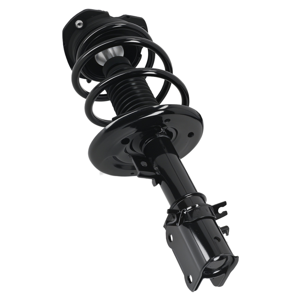 Front Suspension Struts Springs Sway Bar End Link compatible for Nissan Maxima 2009-2014