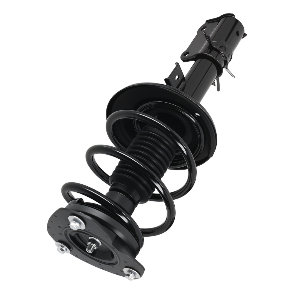 Front Suspension Struts Springs Sway Bar End Link compatible for Nissan Maxima 2009-2014