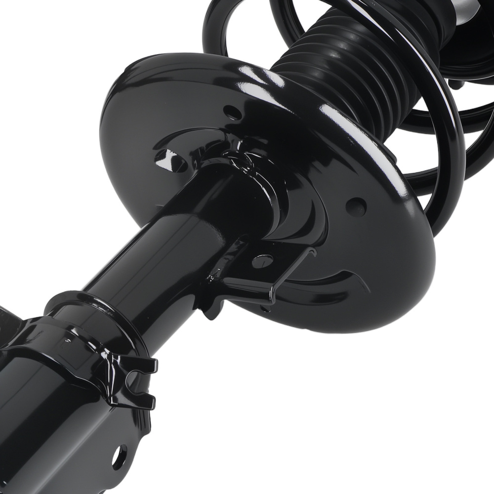 Front Suspension Struts Springs Sway Bar End Link compatible for Nissan Maxima 2009-2014