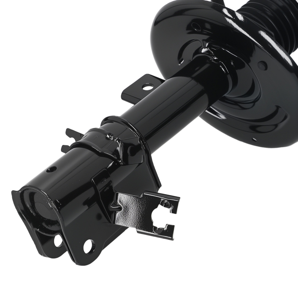 Front Suspension Struts Springs Sway Bar End Link compatible for Nissan Maxima 2009-2014