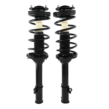 4× Front Rear Complete Coil Spring Struts Shocks For 1998-2002 compatible for Subaru Forester