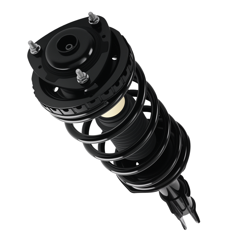 4× Front Rear Complete Coil Spring Struts Shocks For 1998-2002 compatible for Subaru Forester