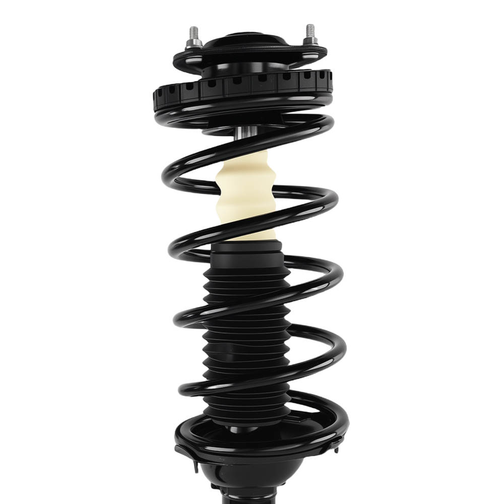 4× Front Rear Complete Coil Spring Struts Shocks For 1998-2002 compatible for Subaru Forester