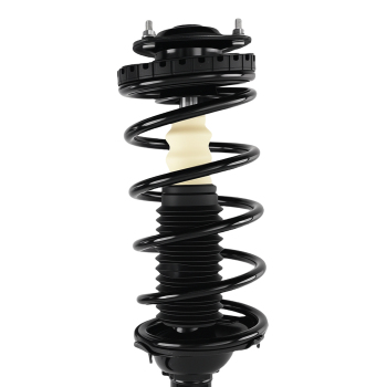 4× Front Rear Complete Coil Spring Struts Shocks For 1998-2002 compatible for Subaru Forester