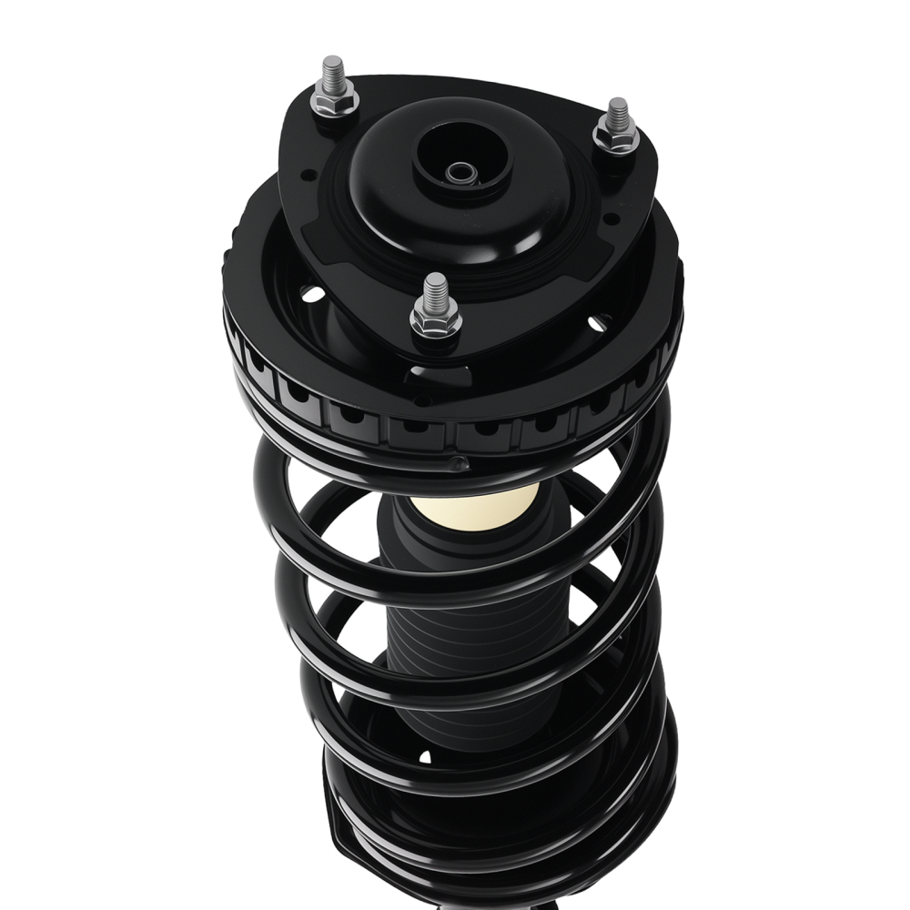 4× Front Rear Complete Coil Spring Struts Shocks For 1998-2002 compatible for Subaru Forester