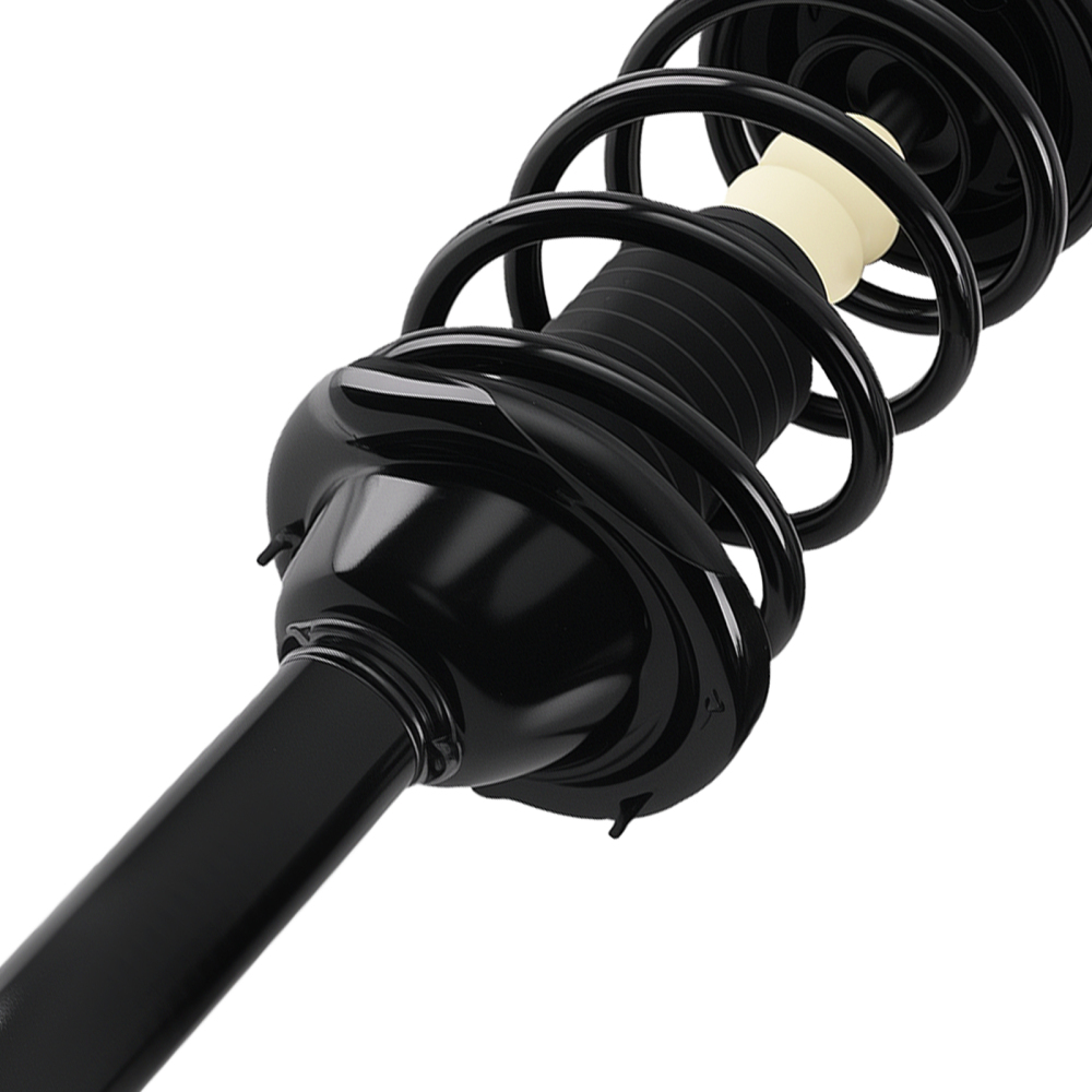 4× Front Rear Complete Coil Spring Struts Shocks For 1998-2002 compatible for Subaru Forester