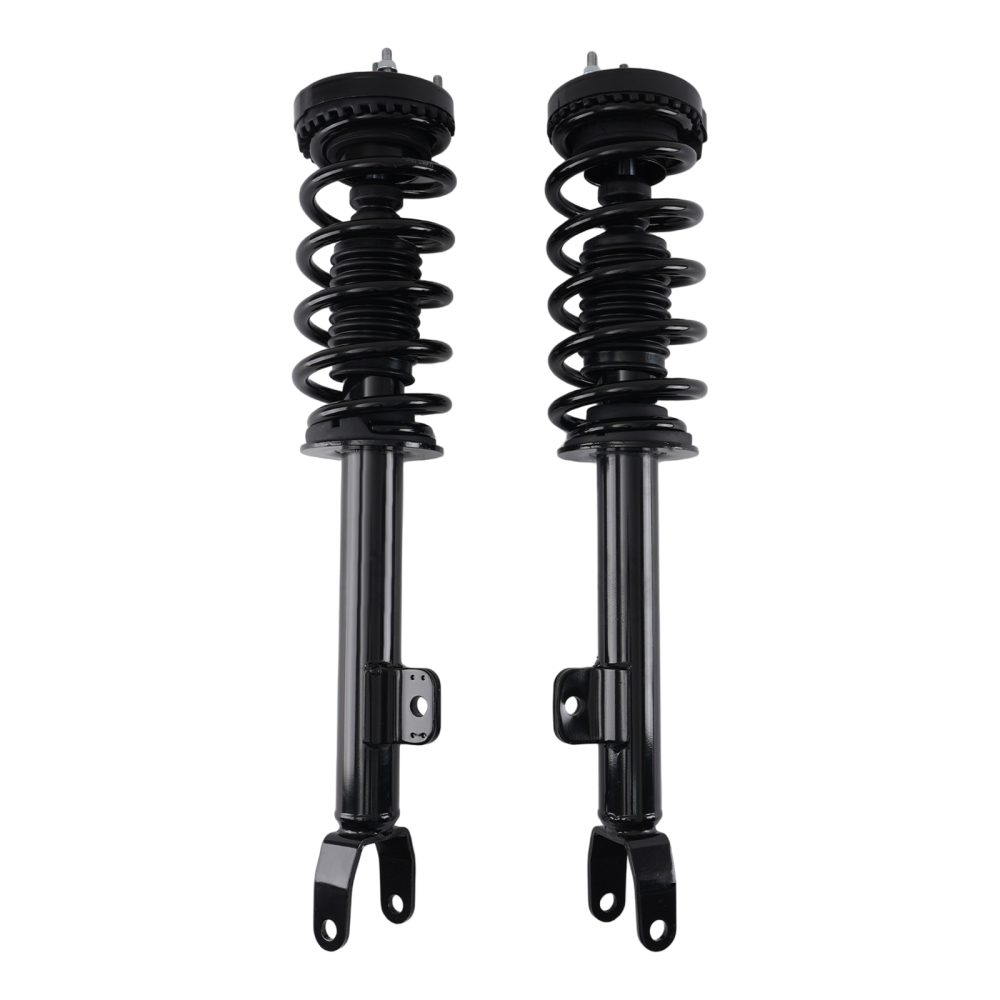 Front Rear Complete Shocks Struts Coil Spring compatible for Chrysler 300 2011-2019 RWD