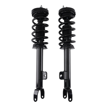 Front Rear Complete Shocks Struts Coil Spring compatible for Chrysler 300 2011-2019 RWD