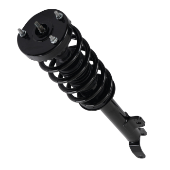 Front Rear Complete Shocks Struts Coil Spring compatible for Chrysler 300 2011-2019 RWD