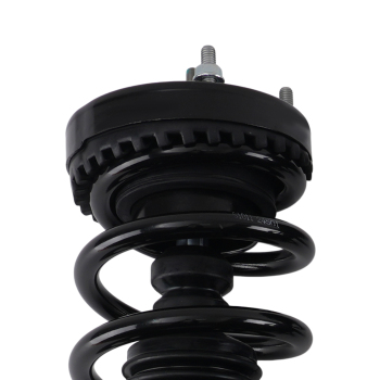 Front Rear Complete Shocks Struts Coil Spring compatible for Chrysler 300 2011-2019 RWD