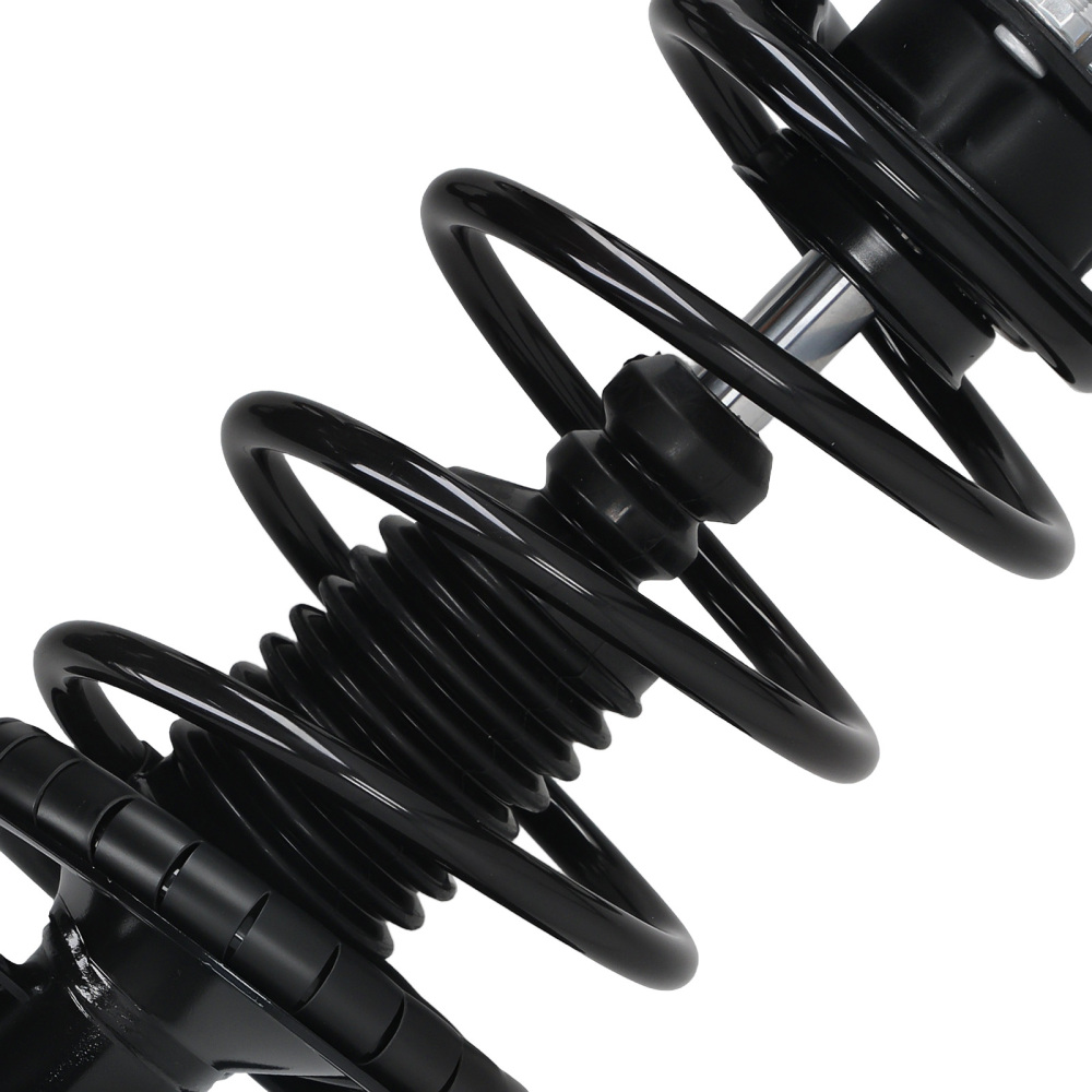4x Rear Front Struts Assembly compatible for Ford Mustang RWD 2011-2014 3.7L 5.0L 5.4L 5.8L