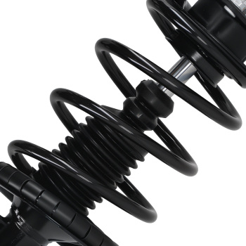 4x Rear Front Struts Assembly compatible for Ford Mustang RWD 2011-2014 3.7L 5.0L 5.4L 5.8L