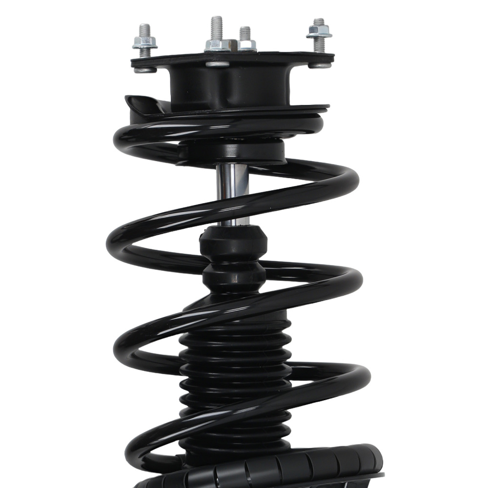 4x Rear Front Struts Assembly compatible for Ford Mustang RWD 2011-2014 3.7L 5.0L 5.4L 5.8L