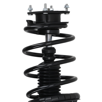4x Rear Front Struts Assembly compatible for Ford Mustang RWD 2011-2014 3.7L 5.0L 5.4L 5.8L