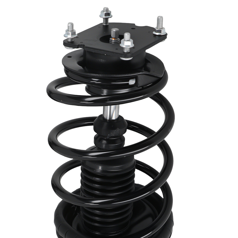 4x Rear Front Struts Assembly compatible for Ford Mustang RWD 2011-2014 3.7L 5.0L 5.4L 5.8L
