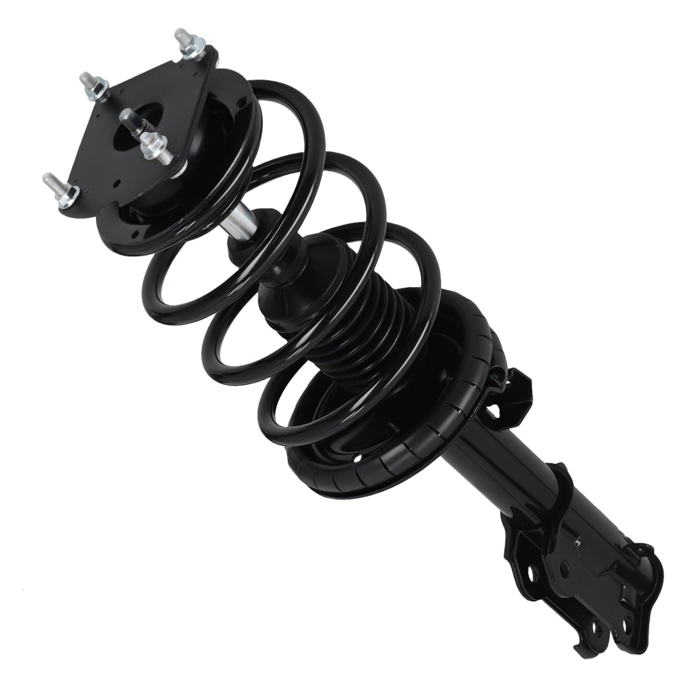 4x Rear Front Struts Assembly compatible for Ford Mustang RWD 2011-2014 3.7L 5.0L 5.4L 5.8L