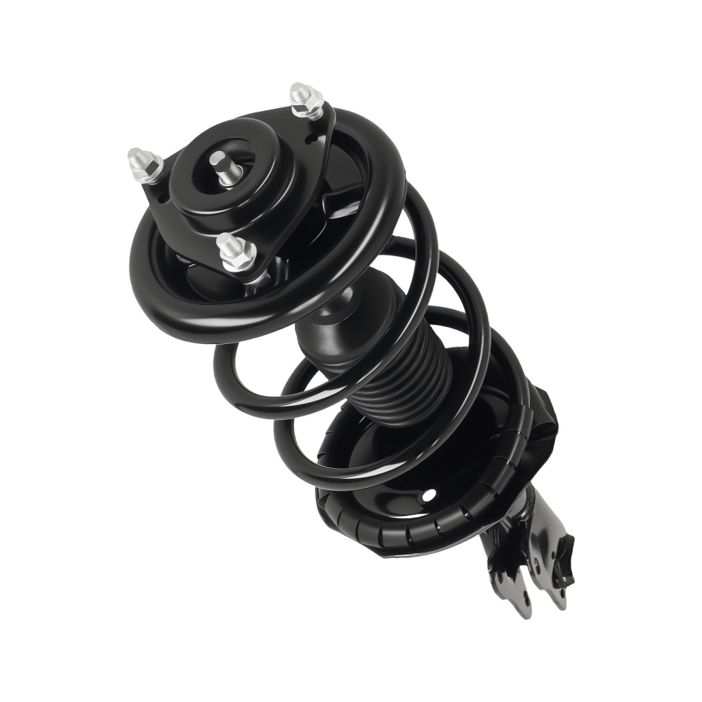 Front Rear Complete Shocks Struts compatible for Mitsubishi Lancer 2008-2017 2.0L 2.4L