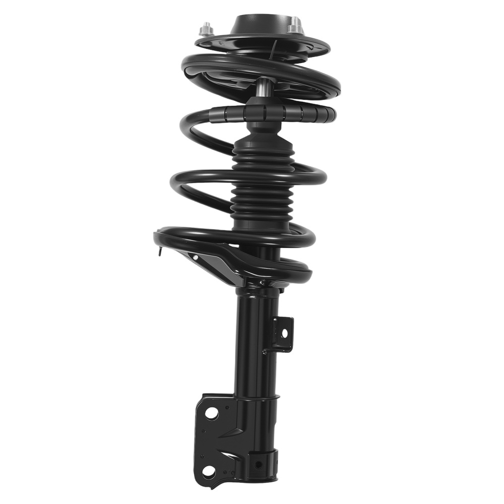 2pcs Front Struts w/Springs Suspension for 2000 - 2005 compatible for Mitsubishi Eclipse