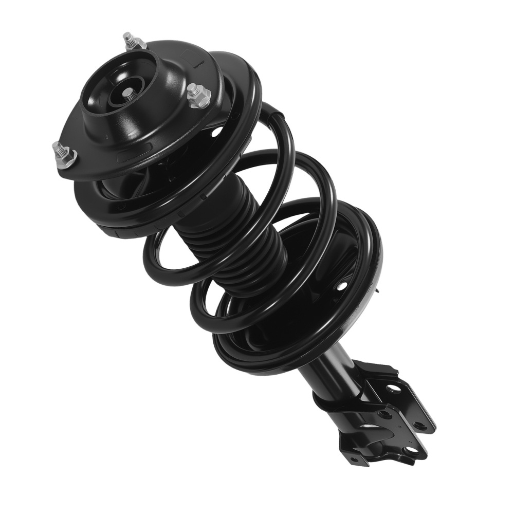 2pcs Front Struts w/Springs Suspension for 2000 - 2005 compatible for Mitsubishi Eclipse