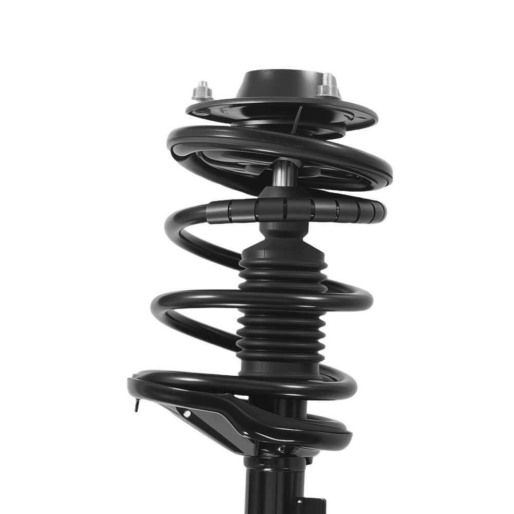 2pcs Front Struts w/Springs Suspension for 2000 - 2005 compatible for Mitsubishi Eclipse
