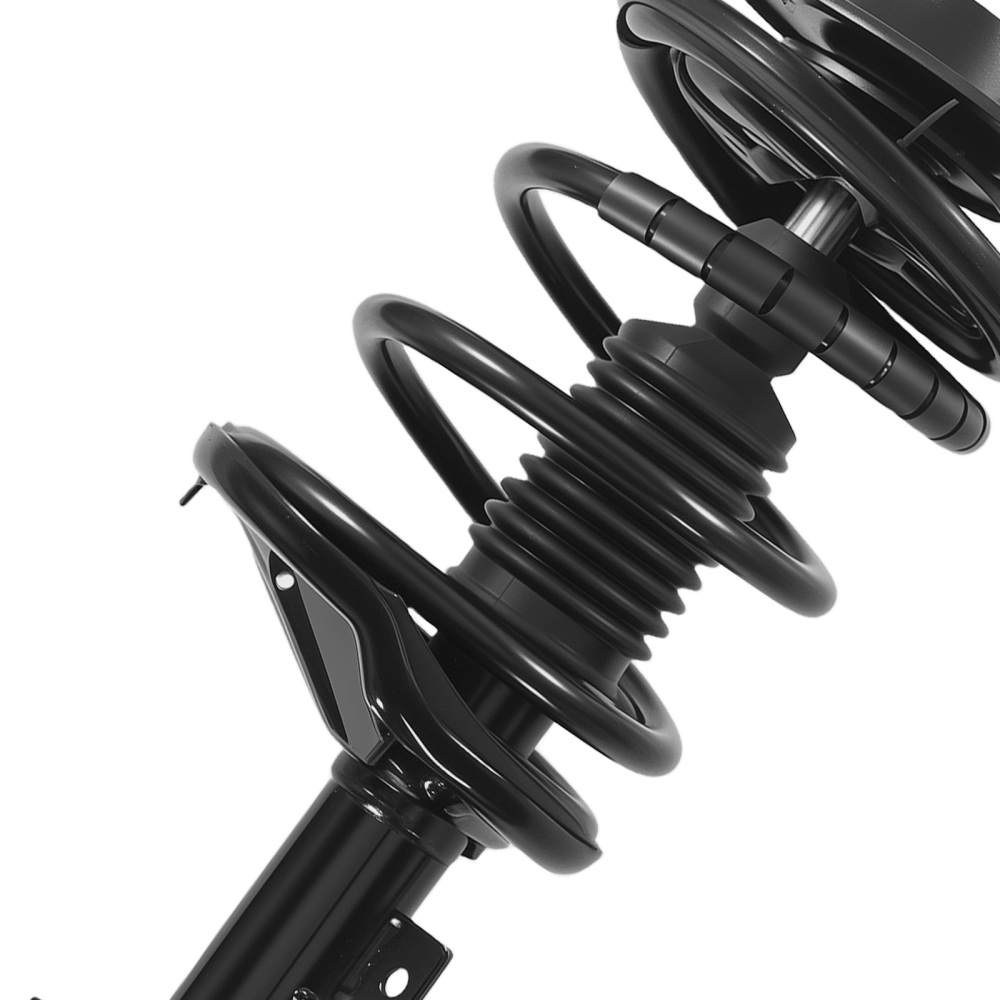 2pcs Front Struts w/Springs Suspension for 2000 - 2005 compatible for Mitsubishi Eclipse
