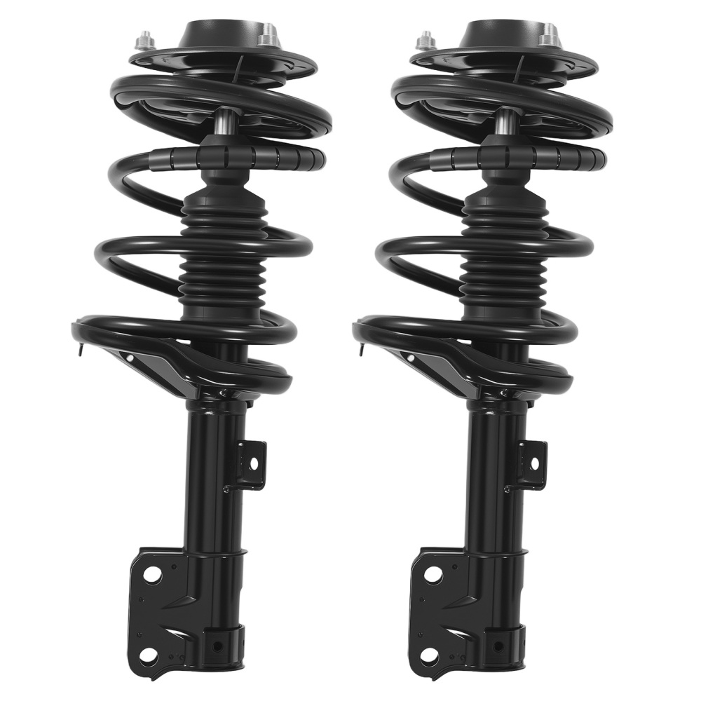 2pcs Front Struts w/Springs Suspension for 2000 - 2005 compatible for Mitsubishi Eclipse
