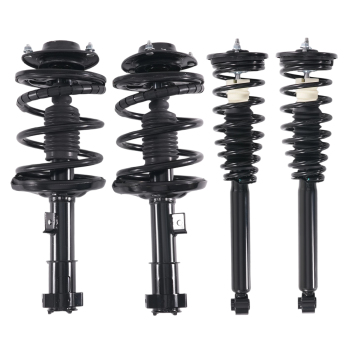 Suspension Rear Front Struts Assembly compatible for Mitsubishi Eclipse 2000 - 2005 272148