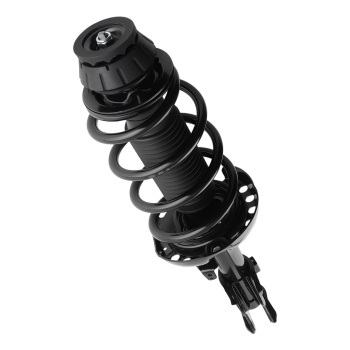 Front Rear Complete Shocks Struts Coil Spring compatible for Kia Soul 2010-2013 5657