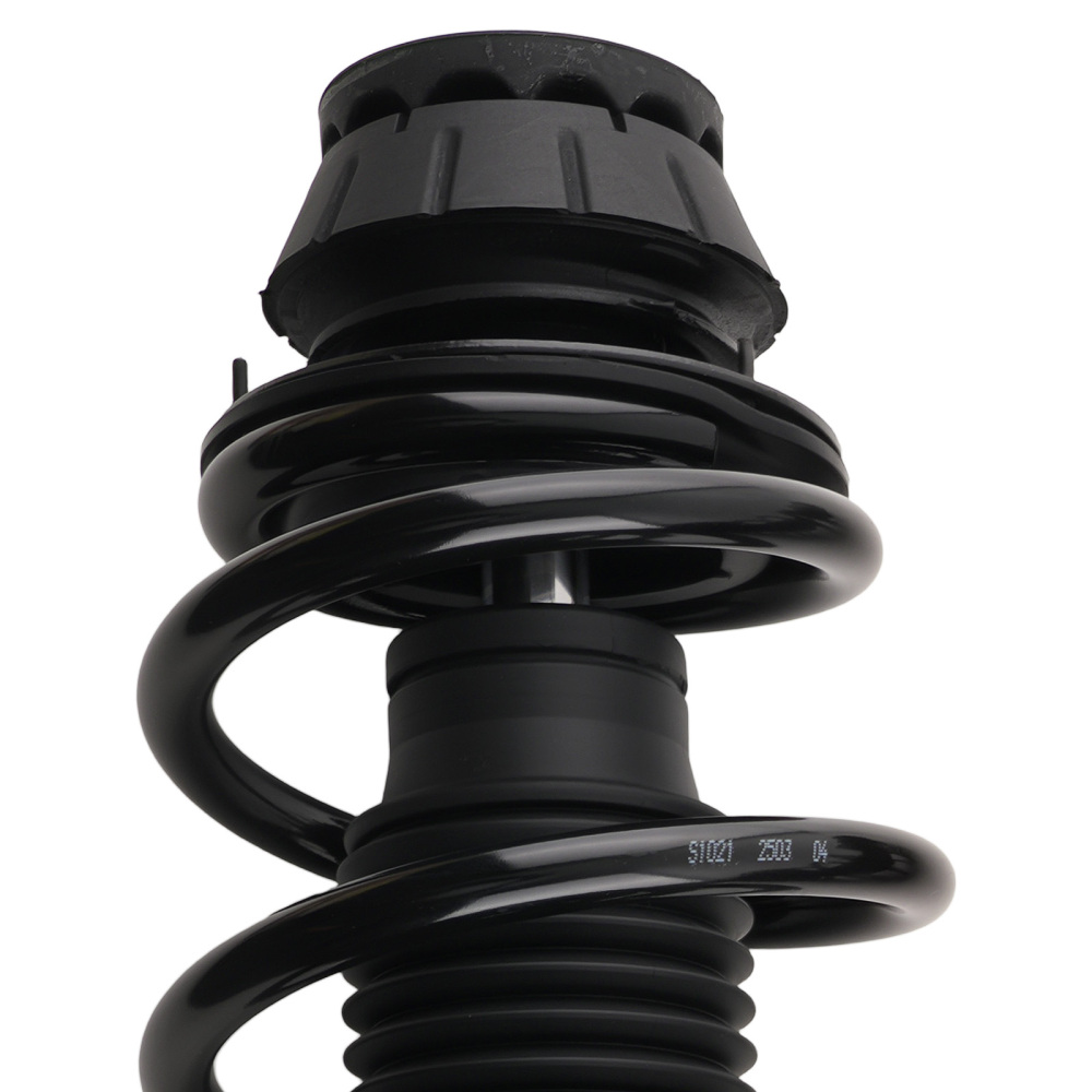 Front Rear Complete Shocks Struts Coil Spring compatible for Kia Soul 2010-2013 5657