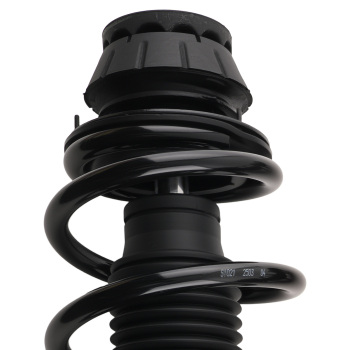 Front Rear Complete Shocks Struts Coil Spring compatible for Kia Soul 2010-2013 5657