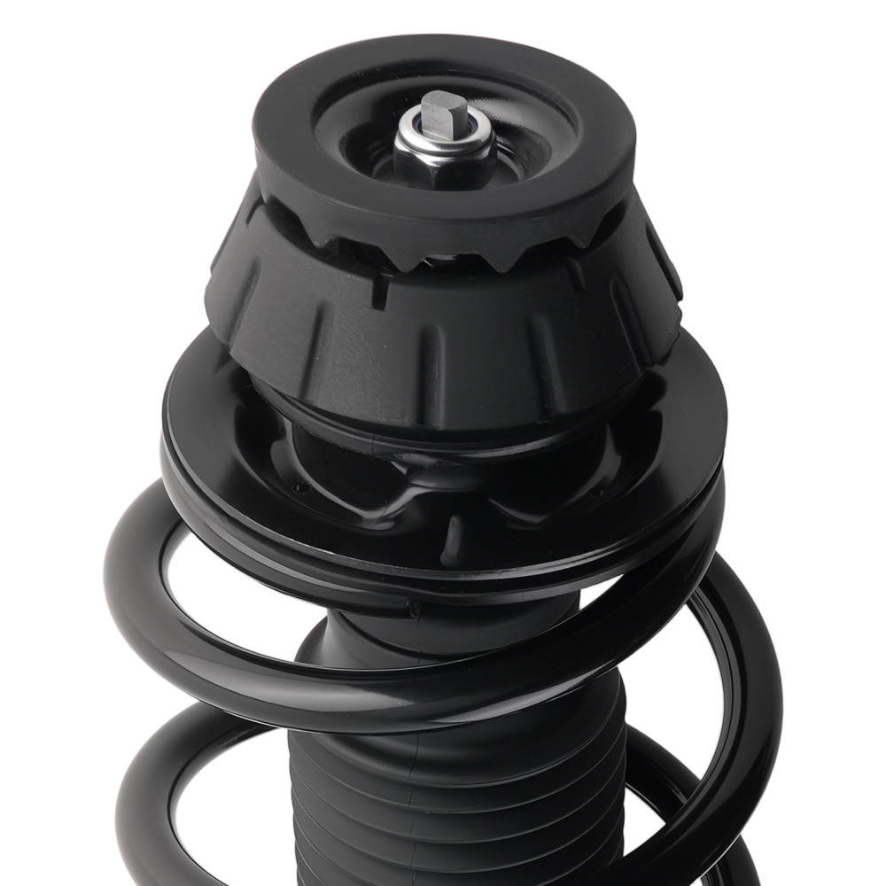 Front Rear Complete Shocks Struts Coil Spring compatible for Kia Soul 2010-2013 5657
