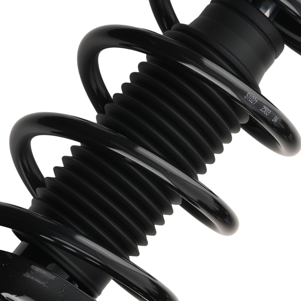 Front Rear Complete Shocks Struts Coil Spring compatible for Kia Soul 2010-2013 5657
