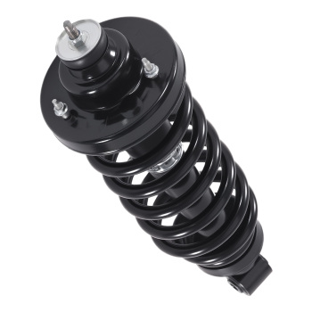 Quick Complete Rear Strut Spring Assembly compatible for Ford Explorer Sport Trac 2007-2010