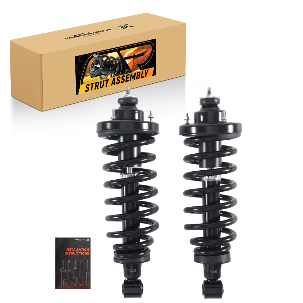 Quick Complete Rear Strut Spring Assembly compatible for Ford Explorer Sport Trac 2007-2010