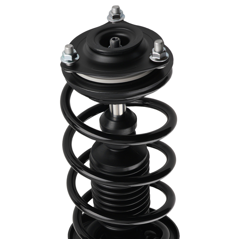 Front Complete Struts Sway Bar End Link Kits compatible for HONDA CIVIC 2013 - 2014 DX; EX