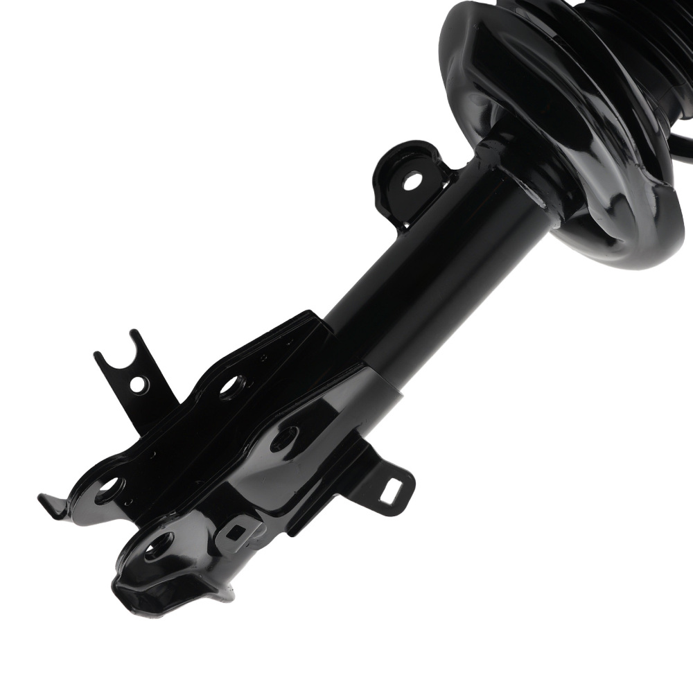 Front Complete Struts Sway Bar End Link Kits compatible for HONDA CIVIC 2013 - 2014 DX; EX