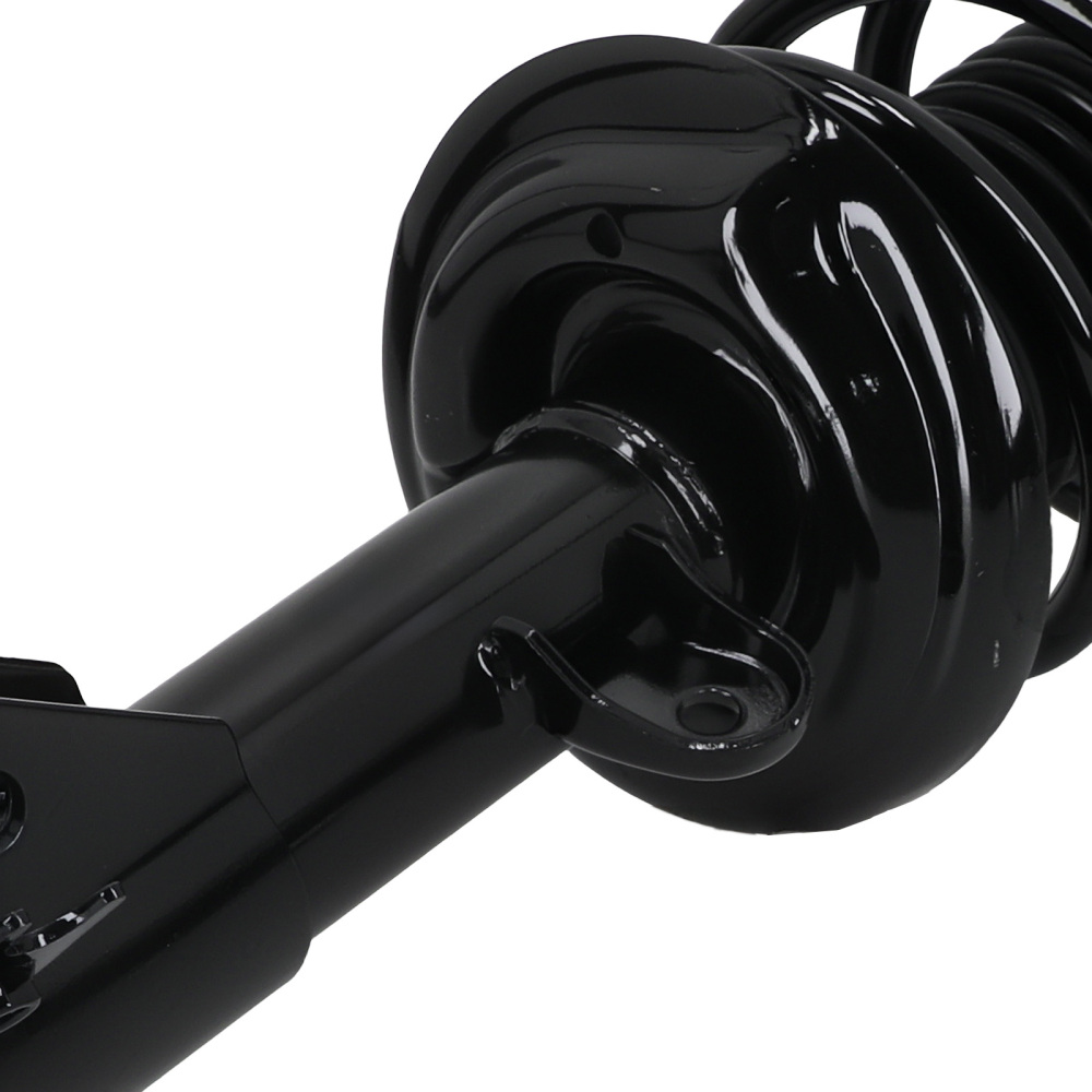 Rear Front Complete Struts w/Coil Springs compatible for HONDA CIVIC 2013 - 2014 DX; EX