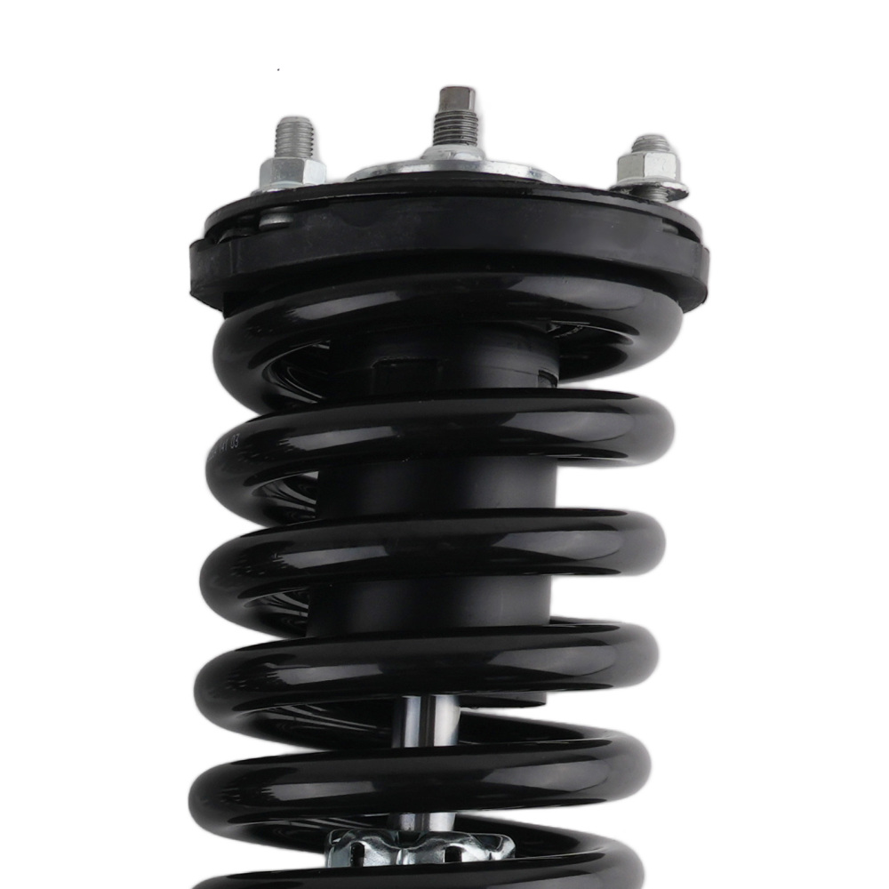 Front Rear Complete Struts w/ Coil Springs compatible for Kia Sorento 2003-2006 171110