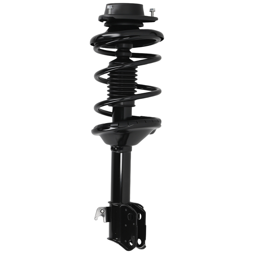 2x Complete Front Struts ShockCoil Springs Assembly compatible for Subaru Baja 2003