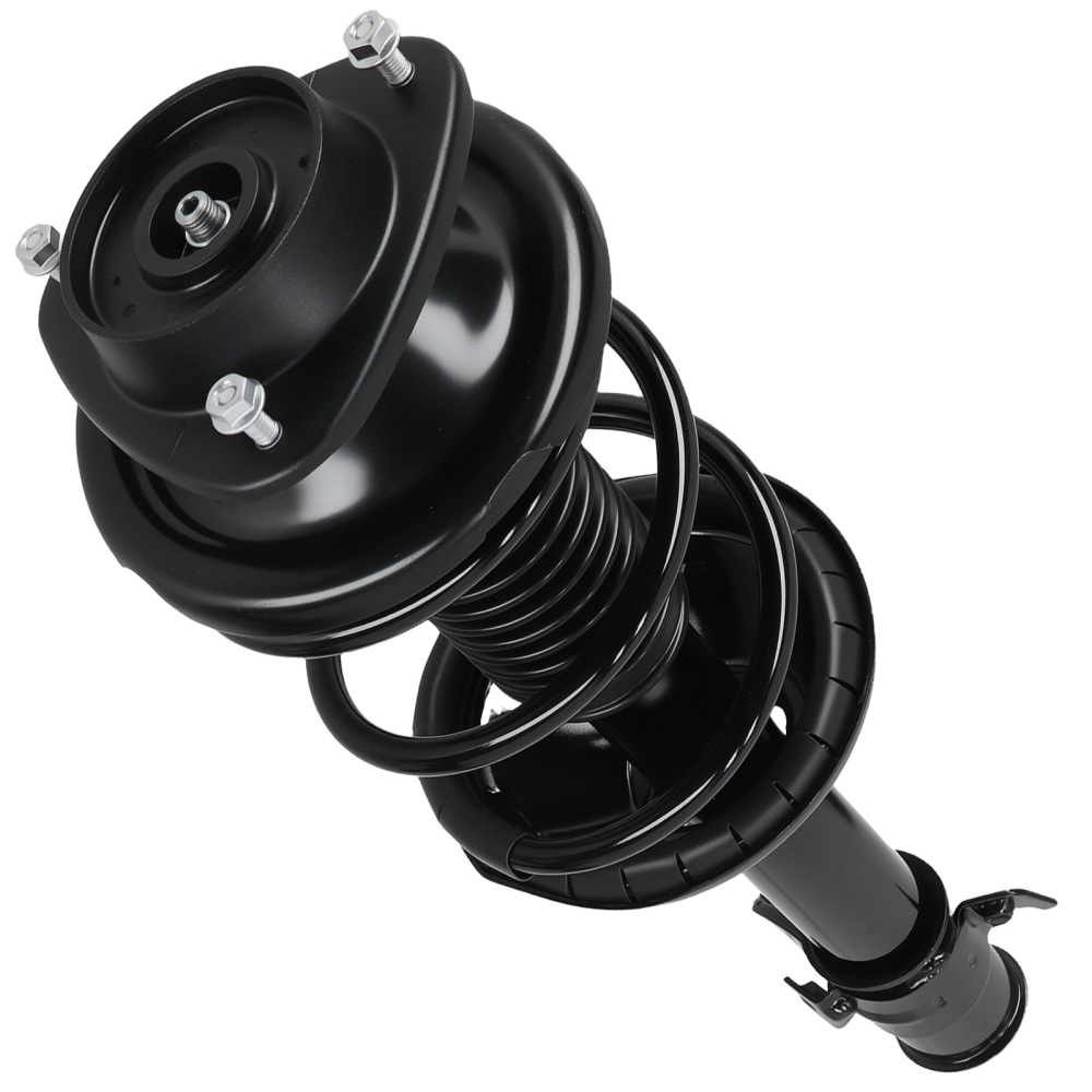 2x Complete Front Struts ShockCoil Springs Assembly compatible for Subaru Baja 2003
