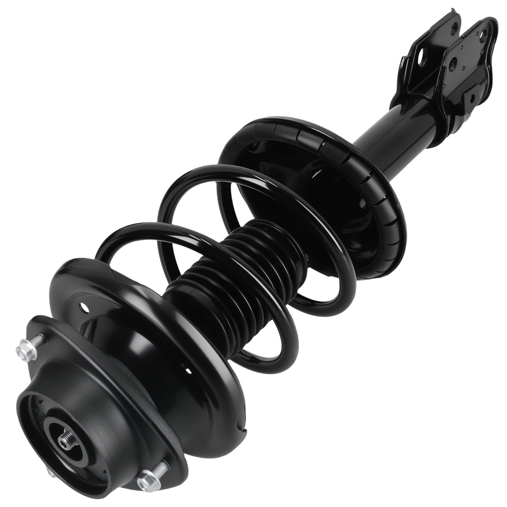 2x Complete Front Struts ShockCoil Springs Assembly compatible for Subaru Baja 2003